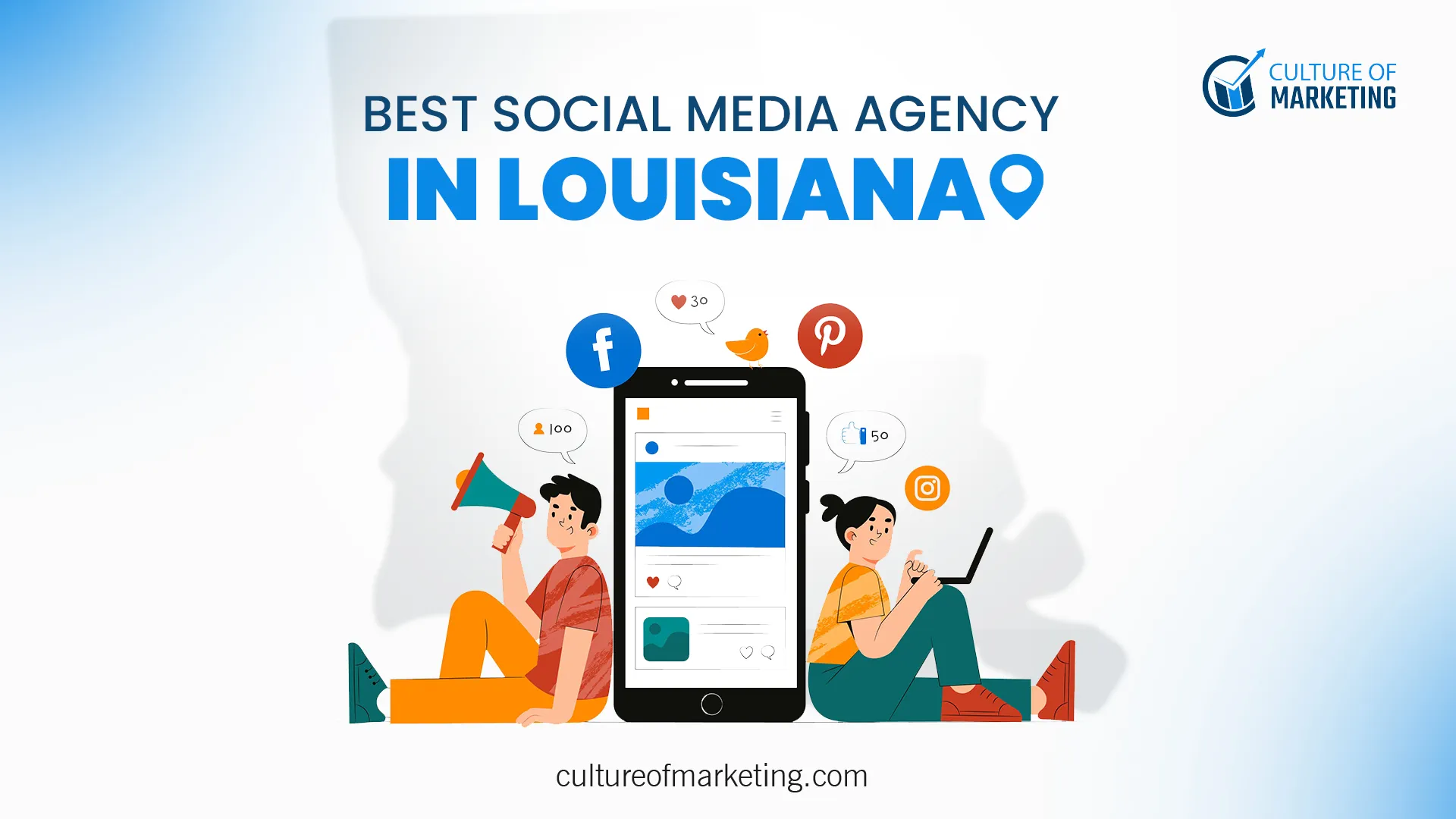 Social Media Marketing Visual